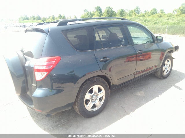 2010 TOYOTA RAV4 VIN: JTMBF4DVXAD023137