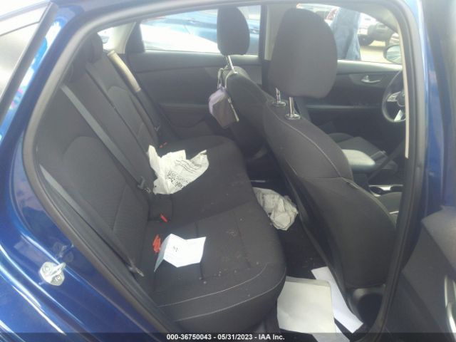 3KPF24AD8KE095902 KIA Forte Lxs