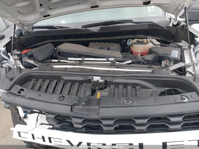 Chevrolet Silverado 1500 Custom 2021 1GCRWBEK2MZ353241 Image 10