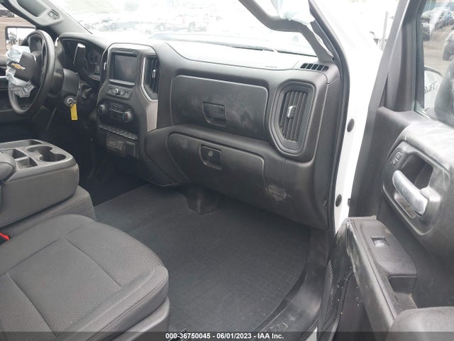 Chevrolet Silverado 1500 Custom 2021 1GCRWBEK2MZ353241 Image 5