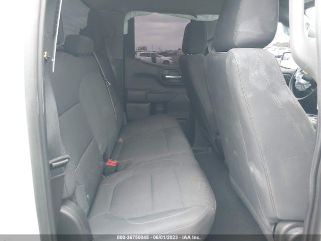 Chevrolet Silverado 1500 Custom 2021 1GCRWBEK2MZ353241 Image 8