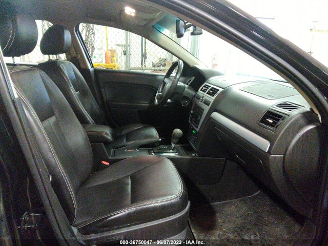 2007 MERCURY MILAN PREMIER VIN: 3MEHM08Z97R635740