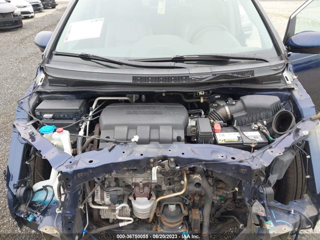 Honda Odyssey Ex-l 2014 5FNRL5H69EB043104 Image 10