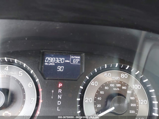 Honda Odyssey Ex-l 2014 5FNRL5H69EB043104 Image 15