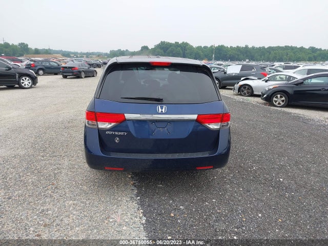 Honda Odyssey Ex-l 2014 5FNRL5H69EB043104 Image 16