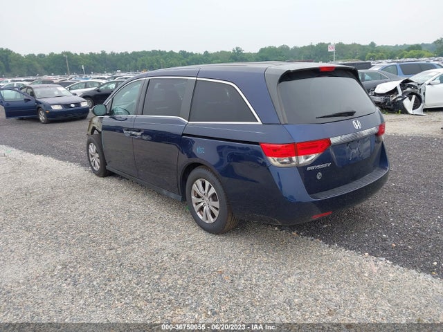 Honda Odyssey Ex-l 2014 5FNRL5H69EB043104 Image 3