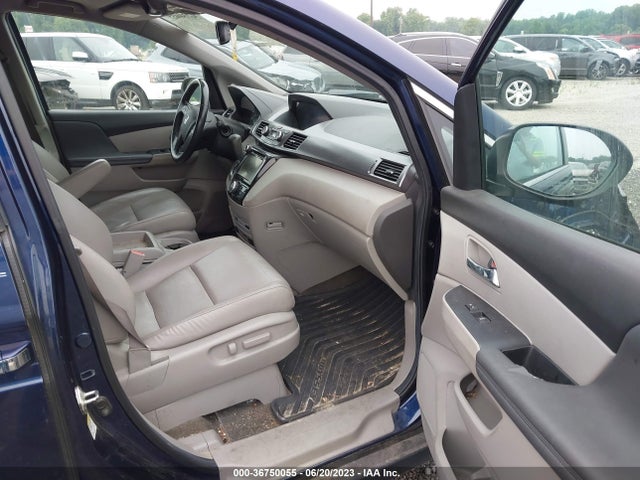 Honda Odyssey Ex-l 2014 5FNRL5H69EB043104 Image 5