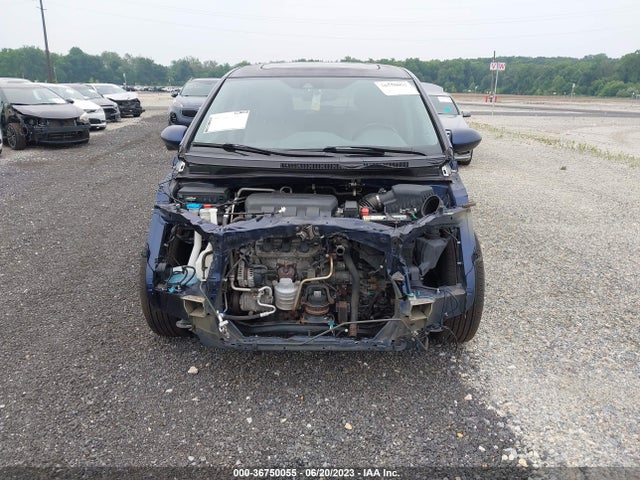 Honda Odyssey Ex-l 2014 5FNRL5H69EB043104 Image 6