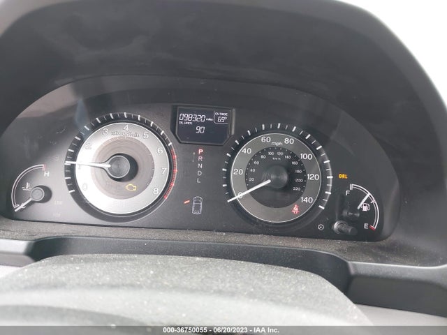 Honda Odyssey Ex-l 2014 5FNRL5H69EB043104 Image 7