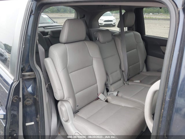 Honda Odyssey Ex-l 2014 5FNRL5H69EB043104 Image 8