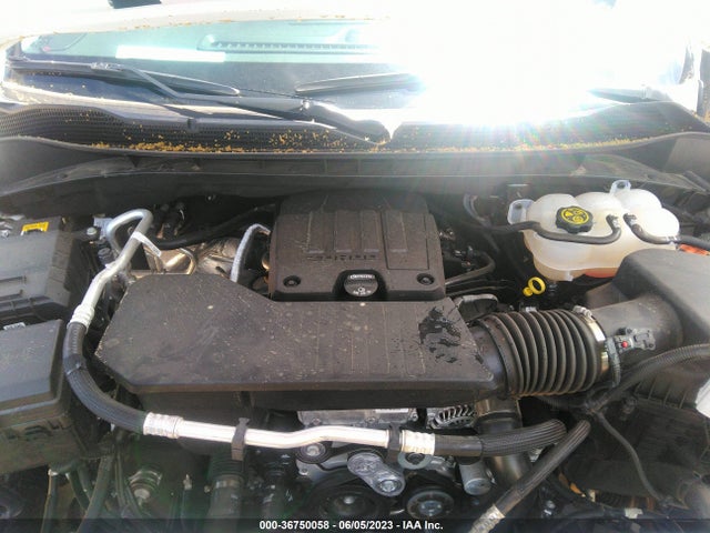 Chevrolet Silverado 1500 Custom Trail Boss 2023 3GCPDCEK5PG204345 Image 11