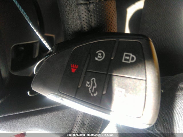 Chevrolet Silverado 1500 Custom Trail Boss 2023 3GCPDCEK5PG204345 Image 3