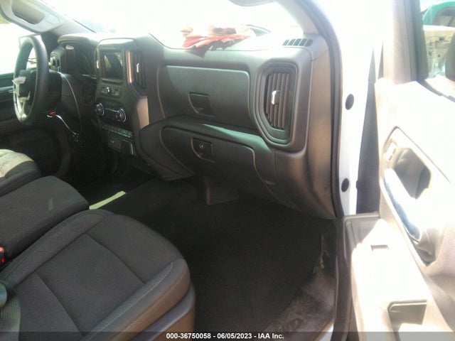 Chevrolet Silverado 1500 Custom Trail Boss 2023 3GCPDCEK5PG204345 Image 6