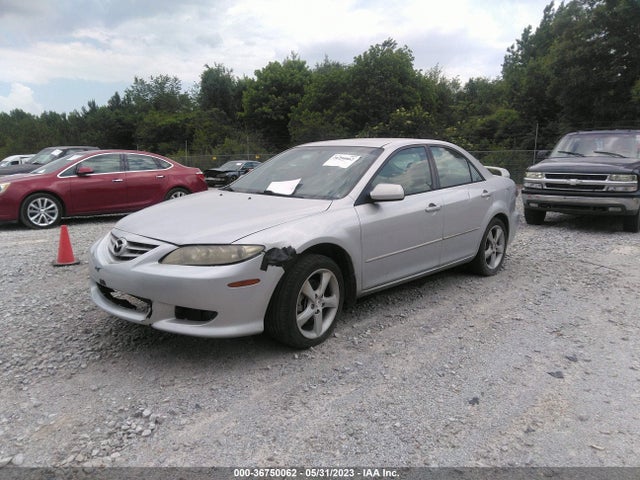 2006 MAZDA MAZDA6 I VIN: 1YVHP80C265M09047