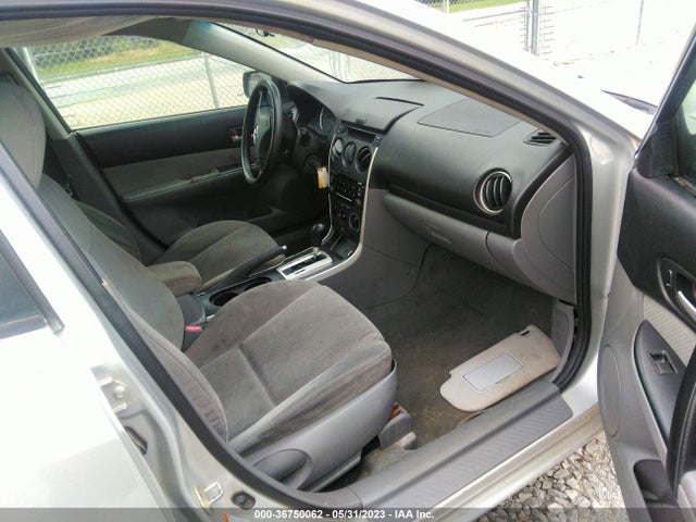 2006 MAZDA MAZDA6 I VIN: 1YVHP80C265M09047