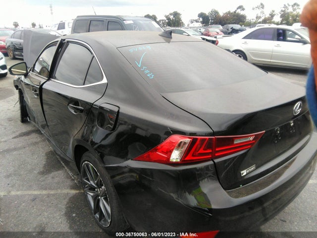JTHBA1D23G5032279 Lexus IS 200T