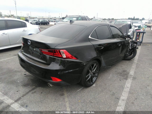 JTHBA1D23G5032279 Lexus IS 200T
