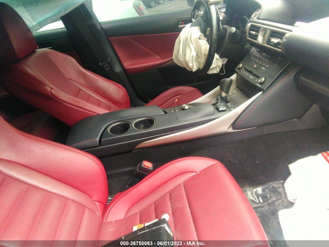 JTHBA1D23G5032279 Lexus IS 200T