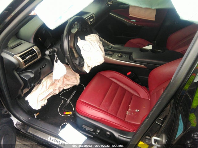 JTHBA1D23G5032279 Lexus IS 200T
