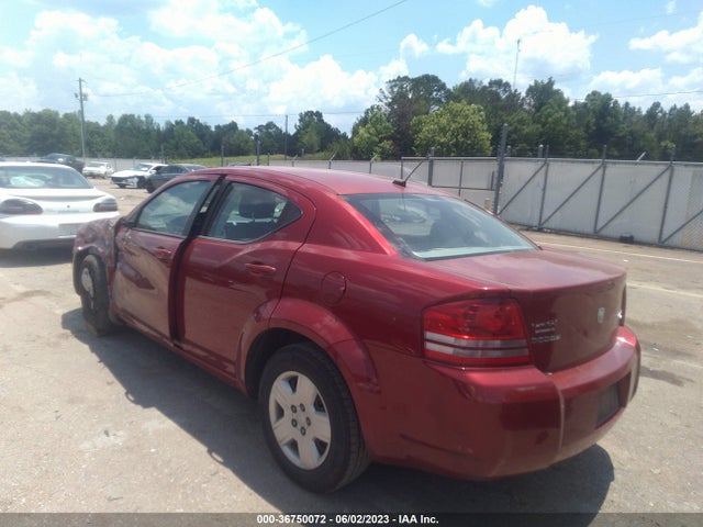 2010 DODGE AVENGER SXT VIN: 1B3CC4FB6AN214677