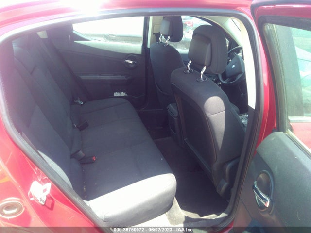 2010 DODGE AVENGER SXT VIN: 1B3CC4FB6AN214677