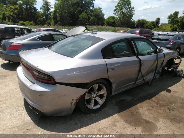 Dodge Charger Sxt 2017 2C3CDXHG4HH525120 Image 4
