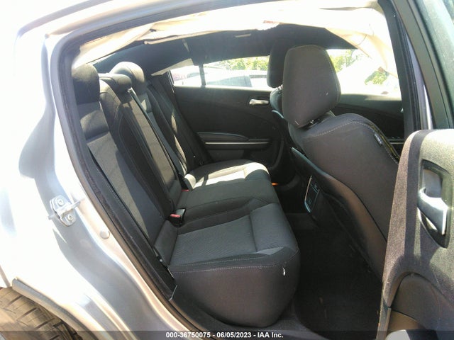 Dodge Charger Sxt 2017 2C3CDXHG4HH525120 Image 8