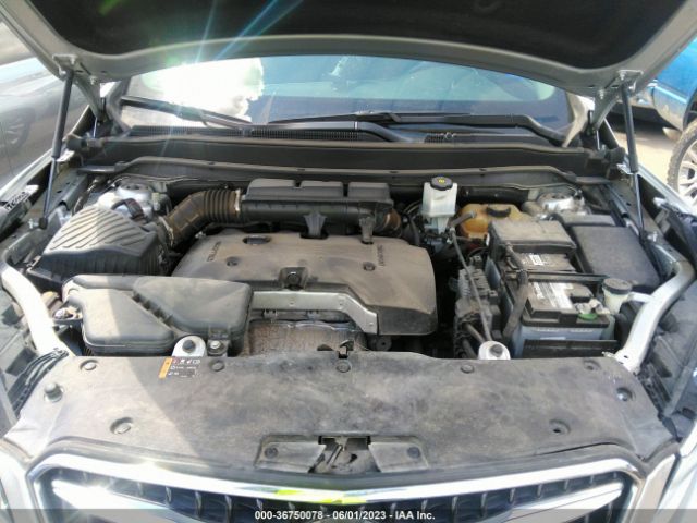 LRBFXCSA2KD007099 Buick Envision Essence
