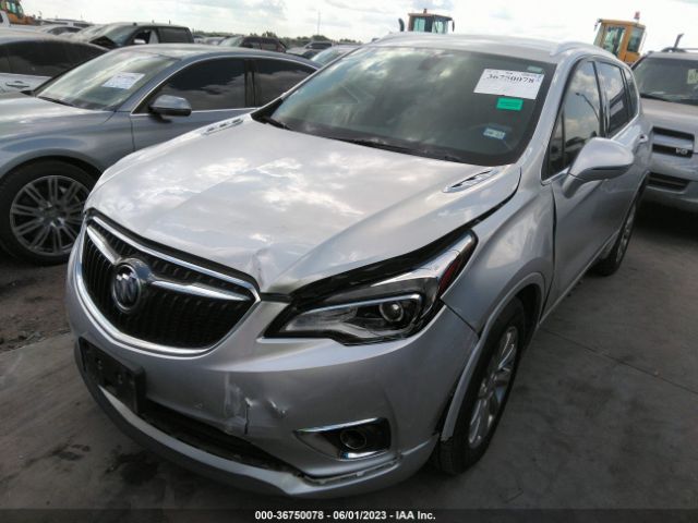 LRBFXCSA2KD007099 Buick Envision Essence