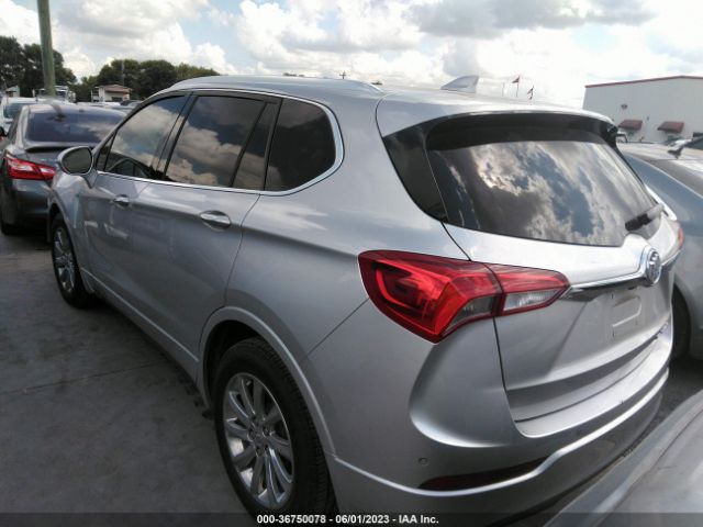 LRBFXCSA2KD007099 Buick Envision Essence