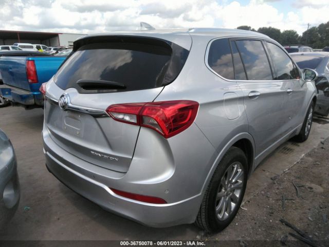 LRBFXCSA2KD007099 Buick Envision Essence