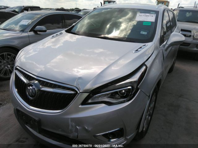 LRBFXCSA2KD007099 Buick Envision Essence