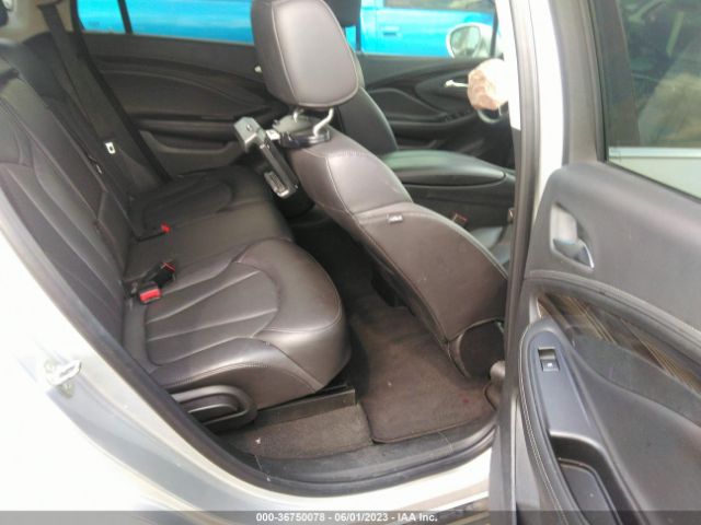 LRBFXCSA2KD007099 Buick Envision Essence
