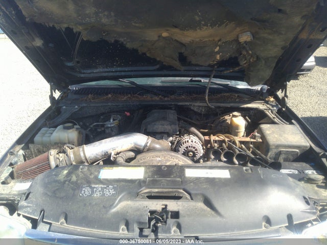 1999 GMC NEW SIERRA 1500 SL/SLE VIN: 1GTEK19T5XE513535
