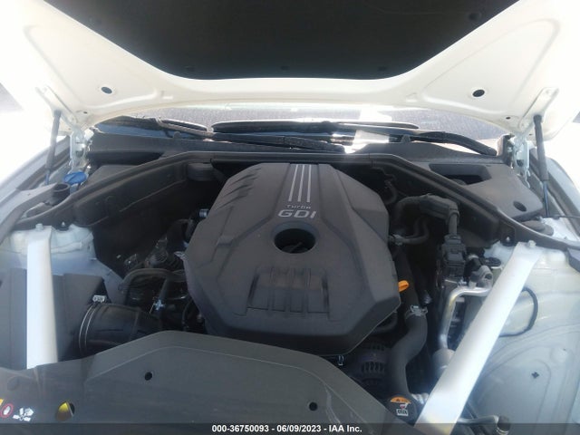 Genesis G70 2.0T 2023 KMTG34TA0PU118510 Image 12