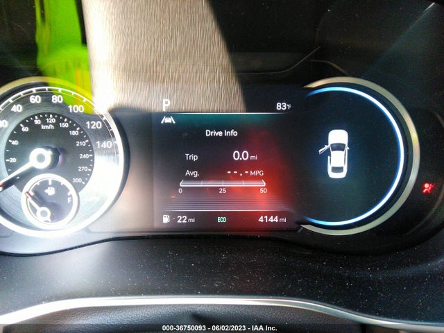 Genesis G70 2.0T 2023 KMTG34TA0PU118510 Image 9