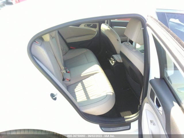 Genesis G70 2.0T 2023 KMTG34TA0PU118510 Image 10