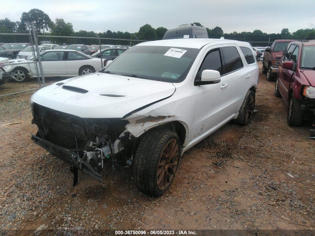 Dodge Durango R/t Rwd 2018 1C4SDHCT3JC412799 Image 2