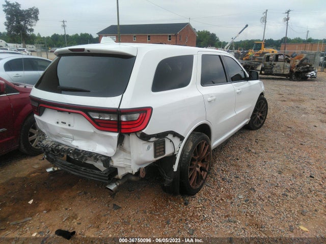 Dodge Durango R/t Rwd 2018 1C4SDHCT3JC412799 Image 4