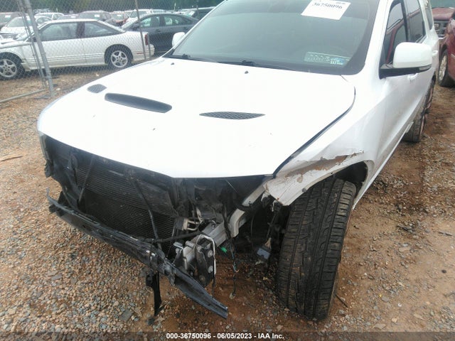 Dodge Durango R/t Rwd 2018 1C4SDHCT3JC412799 Image 6