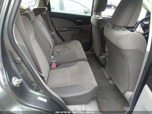 2012 HONDA CR-V LX VIN: 5J6RM4H34CL035283