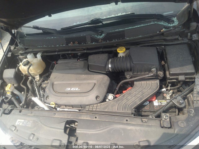 2C4RC1EG4HR757012 Chrysler Pacifica Touring-l Plus