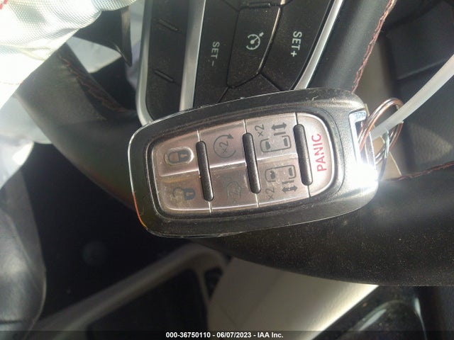 2C4RC1EG4HR757012 Chrysler Pacifica Touring-l Plus