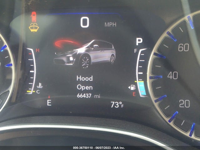 2C4RC1EG4HR757012 Chrysler Pacifica Touring-l Plus