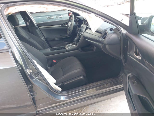 Honda Civic Hatchback Lx 2017 SHHFK7H28HU222848 Image 5