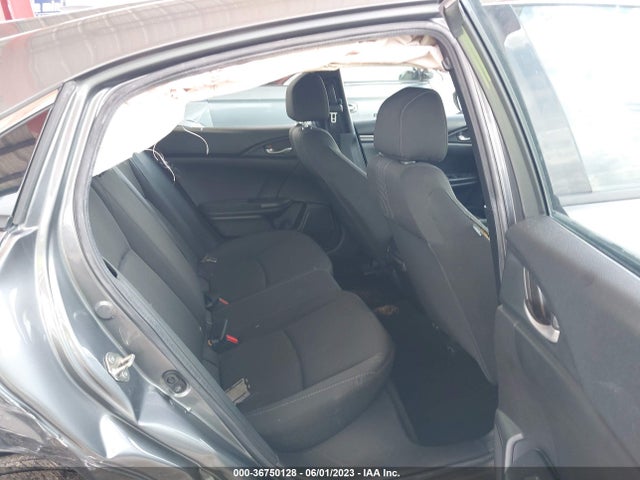 Honda Civic Hatchback Lx 2017 SHHFK7H28HU222848 Image 8