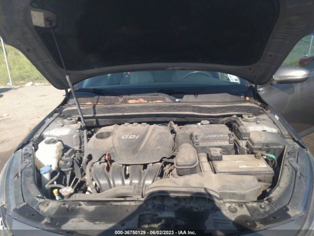 5XXGM4A73EG260467 KIA Optima Lx
