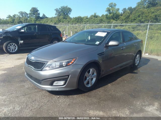 5XXGM4A73EG260467 KIA Optima Lx