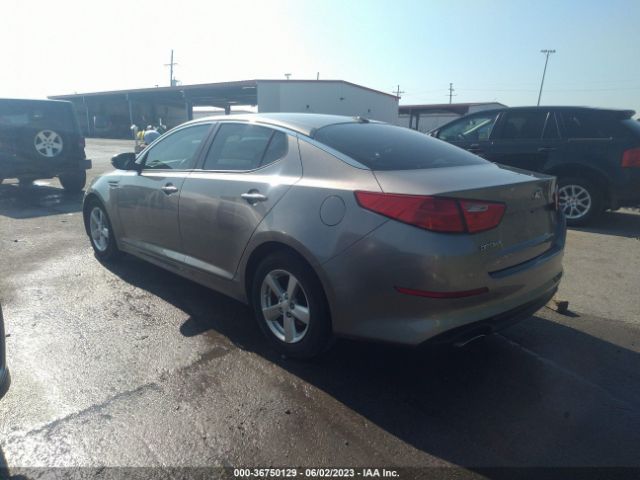 5XXGM4A73EG260467 KIA Optima Lx