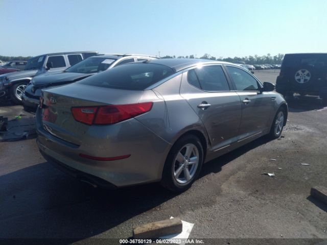 5XXGM4A73EG260467 KIA Optima Lx